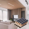 WPC Wall Panel